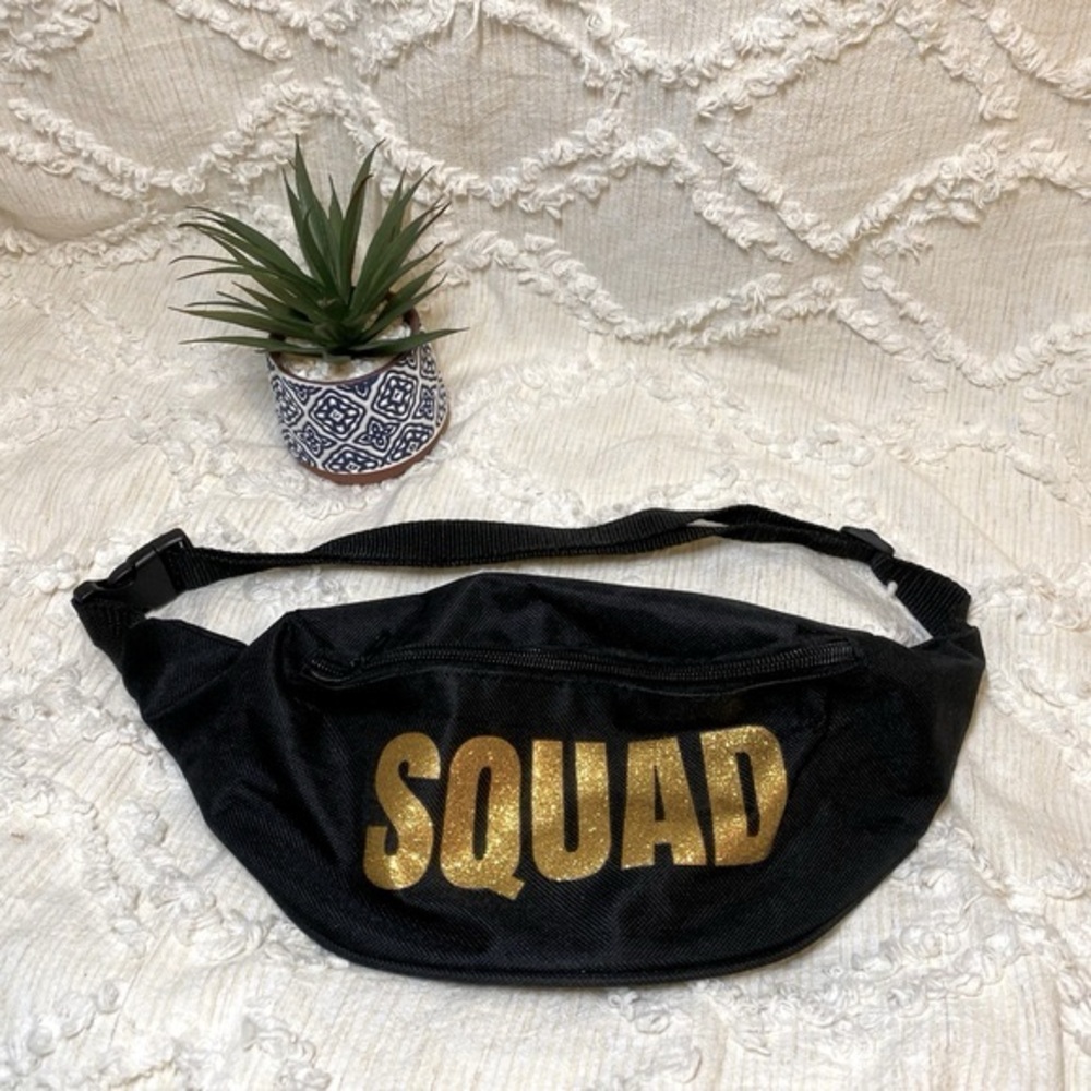 Squad belt bag